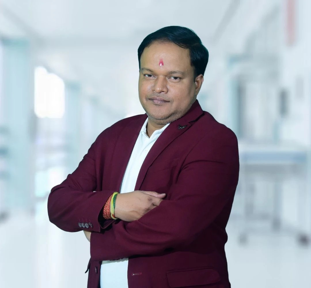 Dr. Payod Kumar Jena